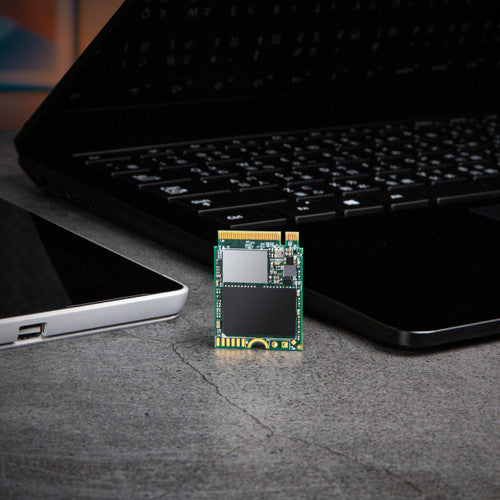 Transcend M.2 PCIe NVME Gen3 x4 (2230) 300S series SSD Transcend M.2 PCIe NVME Gen3 x4 (2230) 300S series SSD